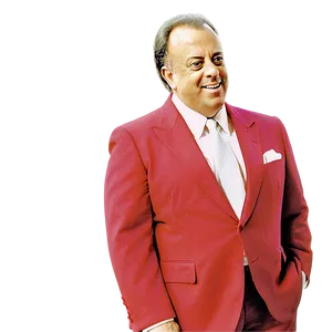 Billy Joel In Formal Outfit PNG Pig64 PNG