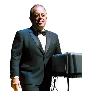 Billy Joel In Music Video Png 06252024 PNG image