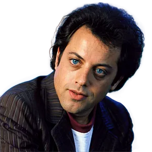 Billy Joel In The 70s PNG 06252024 PNG