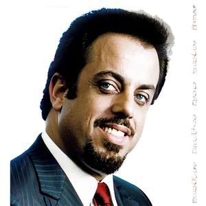 Billy Joel Legend PNG 06252024 PNG
