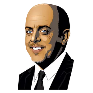 Billy Joel Music Icon Png Gjv PNG image