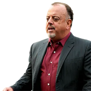 Billy Joel Music Icon PNG Ymu71 PNG