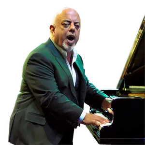 Billy Joel Timeless Performer Png 06252024 PNG image