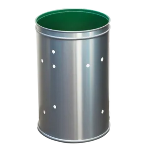 Bin D PNG image