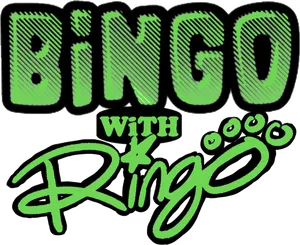 Bingo With Ringo Graphic PNG image