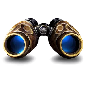 Binocular For Safari PNG Dwe95 PNG