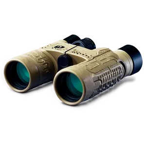Binocular With Laser Range Finder PNG 06262024 PNG