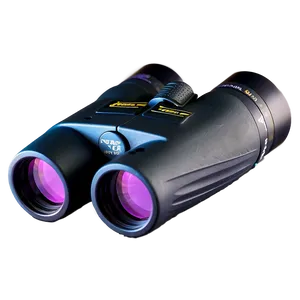 Binocular With Laser Range Finder PNG 06262024 PNG
