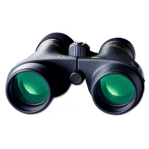 Binocular With Night Illuminator PNG Kma88