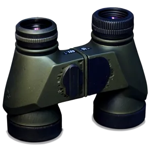 Binocular With Night Illuminator PNG Yns15 PNG