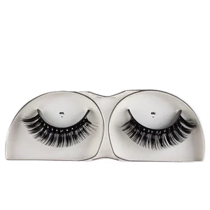 Biodegradable Fake Eyelashes PNG Ass44