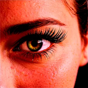Biodegradable Fake Eyelashes PNG Mww5 PNG