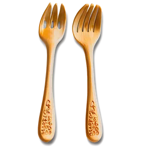 Biodegradable Fork Png 52 PNG image