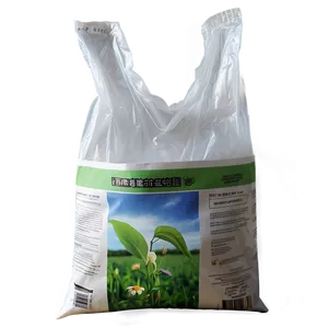 Biodegradable Plastic Bag PNG Ine32 PNG
