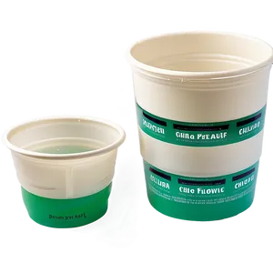 Biodegradable Plastic Cup Png Yim PNG image