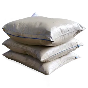 Biodegradable Sandbags Png 06282024 PNG image