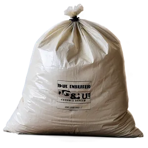 Biodegradable Sandbags Png Qff48 PNG image