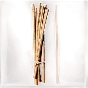Biodegradable Straw Png Sef95 PNG image