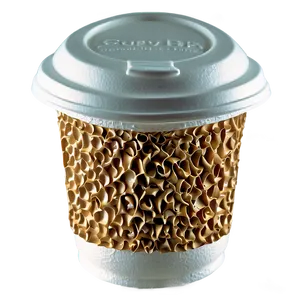 Biodegradable Styrofoam Cup Png Olt PNG image