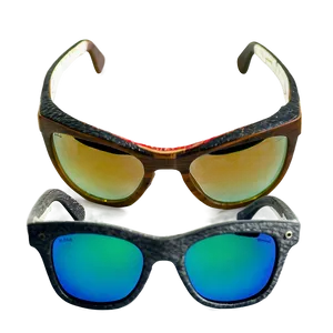 Biodegradable Sunglasses Sustainable Png 04292024 PNG image