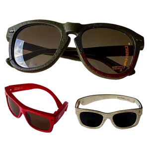 Biodegradable Sunglasses Sustainable Png 55 PNG image