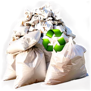 Biodegradable Waste Heap PNG Hjq PNG