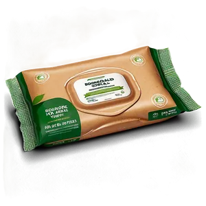 Biodegradable Wipes Png 06282024 PNG image