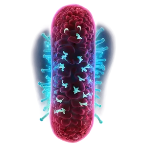 Bioluminescent Bacteria PNG Ivt PNG