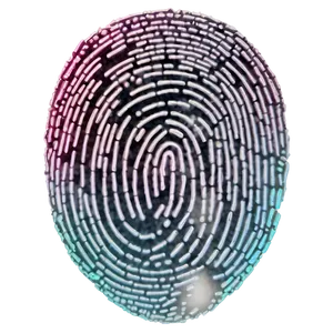 Biometric Fingerprint Technology Png Bki24 PNG image