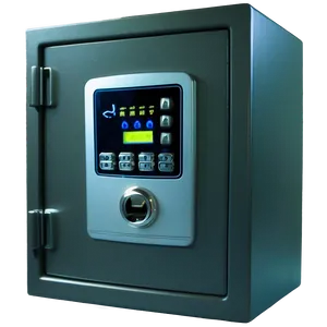 Biometric Safe PNG 05242024