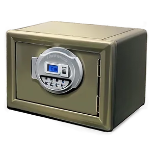 Biometric Safe PNG 81
