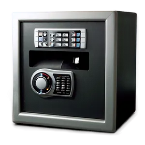 Biometric Safe PNG Rbj