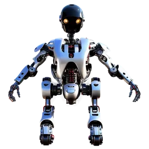 Bionic Robotics Advances PNG Voc