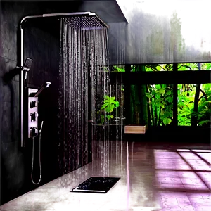 Biophilic Design For Showers Png Ehm PNG image