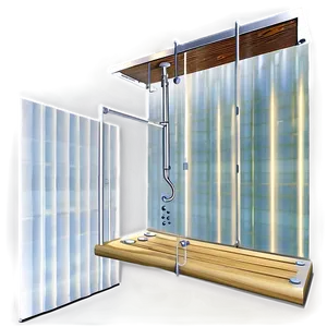 Biophilic Design For Showers PNG Ujc