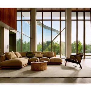 Biophilic Living Room Design Png 34 PNG image