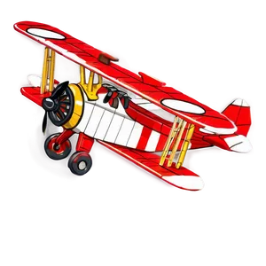 Biplane Clipart Png Cey PNG image