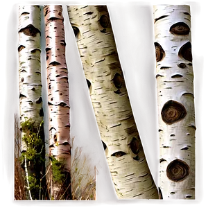 Birch Wood Texture Png Mwf PNG image