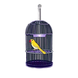 Bird Cage For Cockatiel PNG Ruk19 PNG