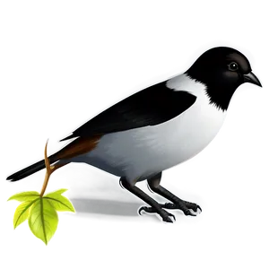 Bird Clipart Simple PNG 05032024