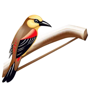 Bird Clipart Simple PNG 23