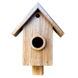 Bird House Clipart PNG Ynk47 PNG