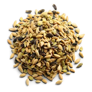 Bird Seed Mix Png 20 PNG image