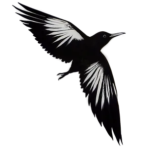 Bird Silhouette PNG 72