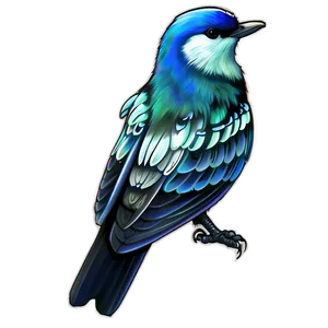 Bird Tattoo Png 05042024 PNG image