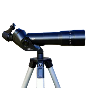 Bird Watching Telescope Png 05242024 PNG image