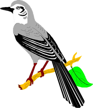 Birdon Branch Digital Artwork