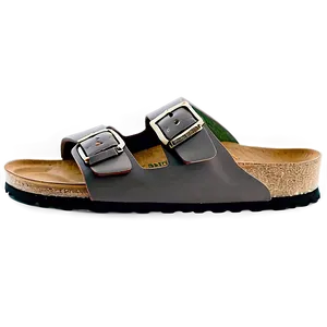 Birkenstock Arizona Slides Png Kmp74 PNG image