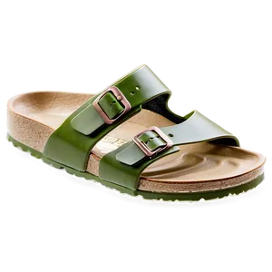 Birkenstock B PNG image