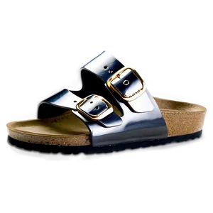 Birkenstock Big Buckle Sandals Png 2 PNG image